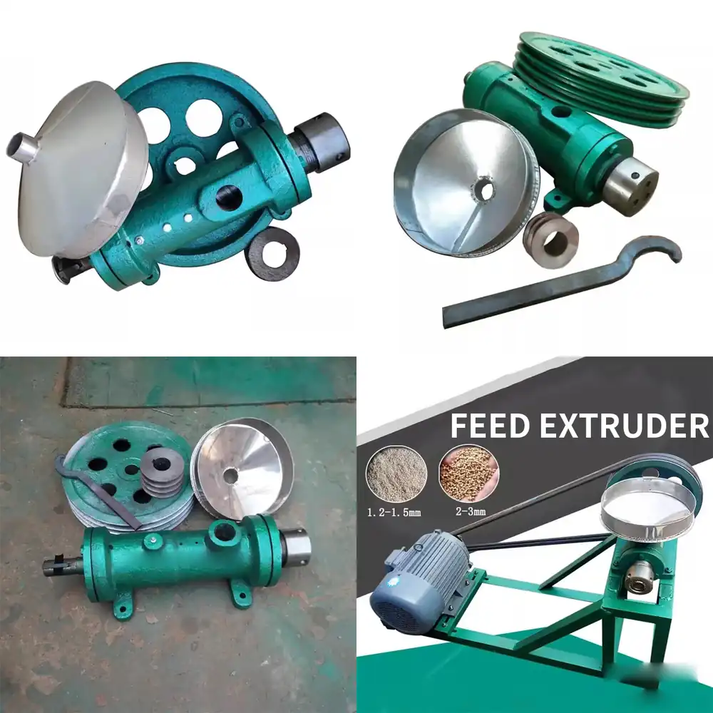 Maszyna do ekstrudowania nadmu – Extruder recenzja i cena