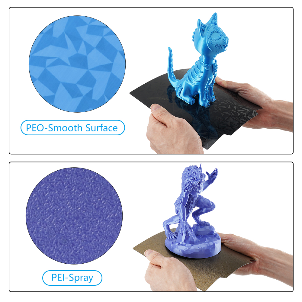K1 Max Build Plate For Crealit – 3D Printer Bed recenzja i cena