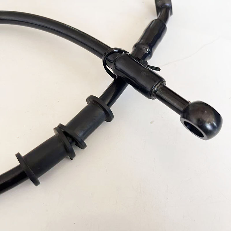 AN3 Moto Hydrauliczny wąż hamu – Ptfe Tube recenzja i cena