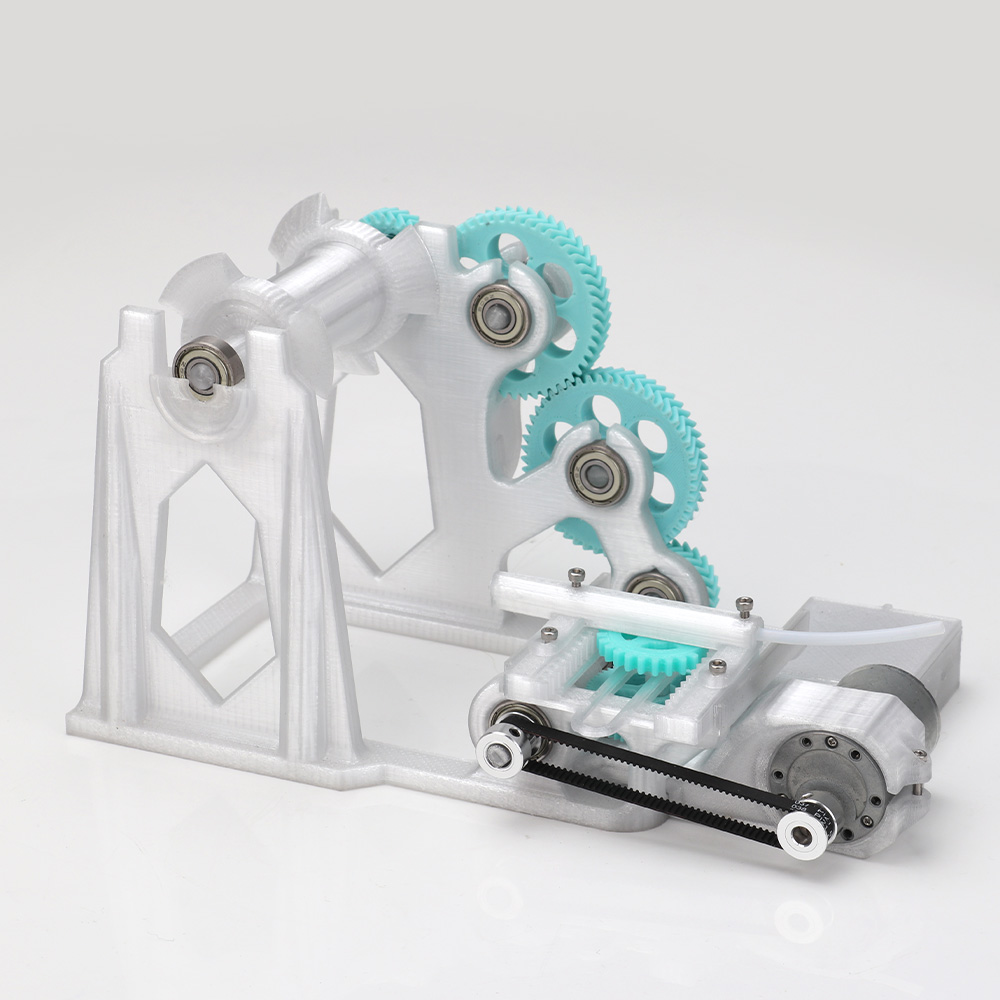 Elektryczny nawijacz filamentu – Petg Filament recenzja i cena