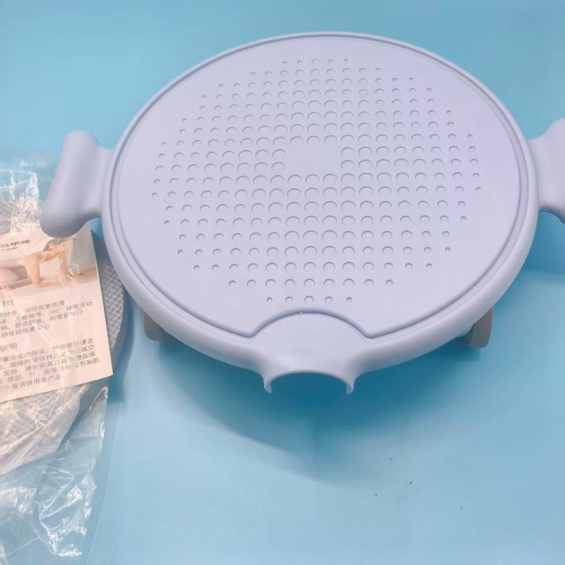 Silentne kółko do pilatesu, tr – Build Plate recenzja i cena