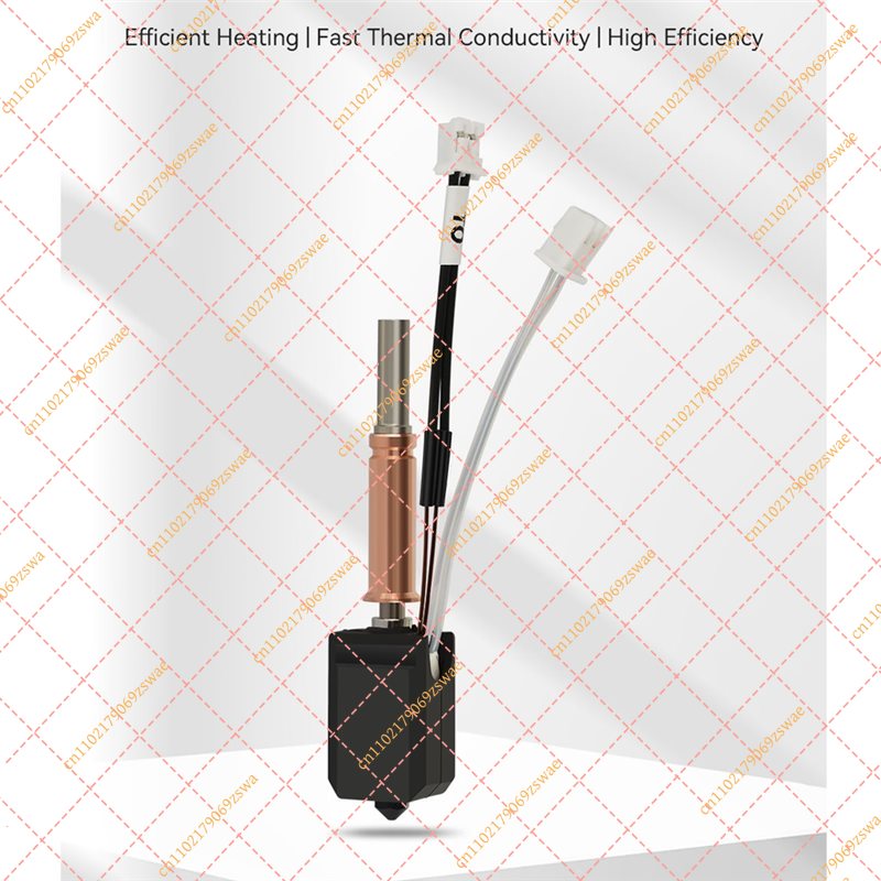 Zestaw Hotendu z Hartowanej St – Hotend 0.4Mm recenzja i cena