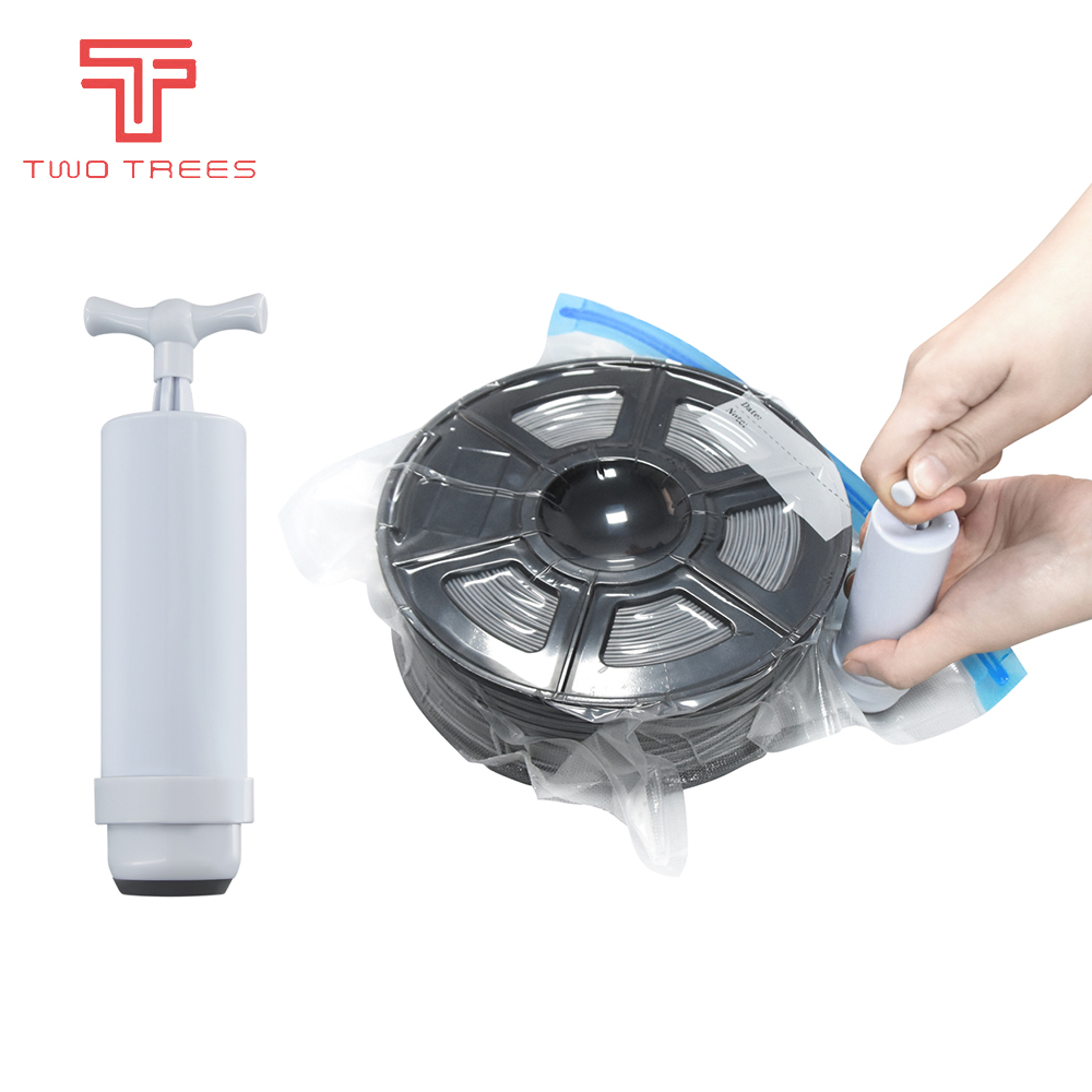 Twotrees 3D Print PLA ABS TPU  – Petg Filament recenzja i cena