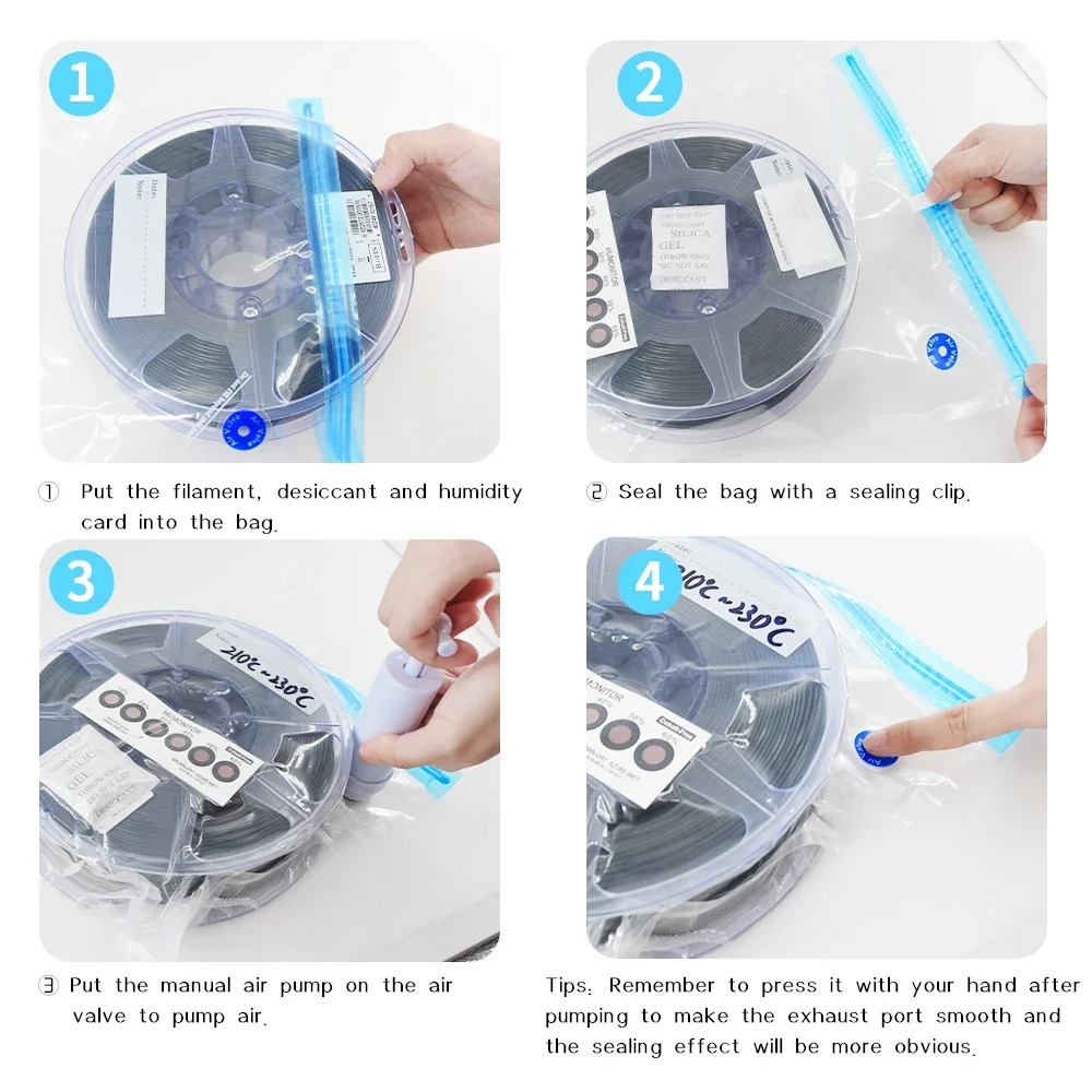 Twotrees 3D Print PLA ABS TPU  – Petg Filament recenzja i cena