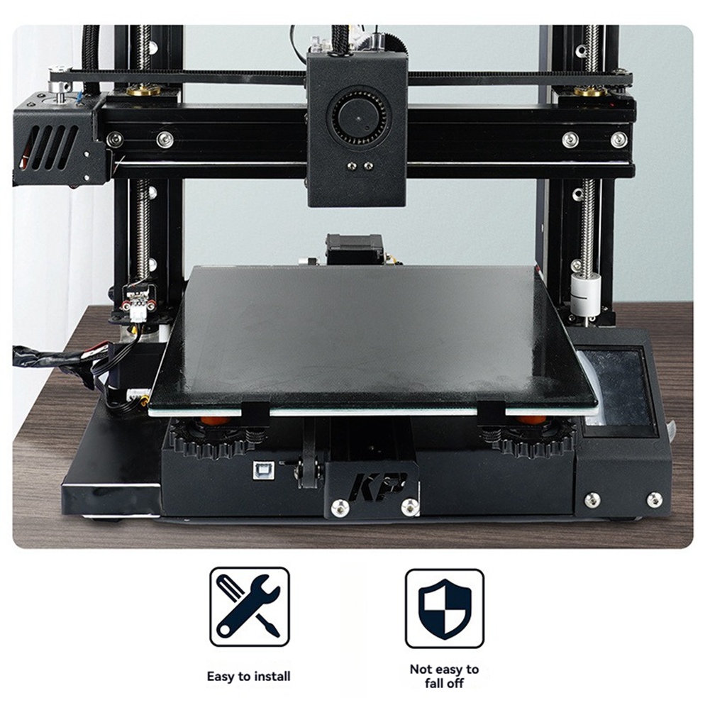 ABAN 8 szt. Części do drukarki – 3D Printer Bed recenzja i cena
