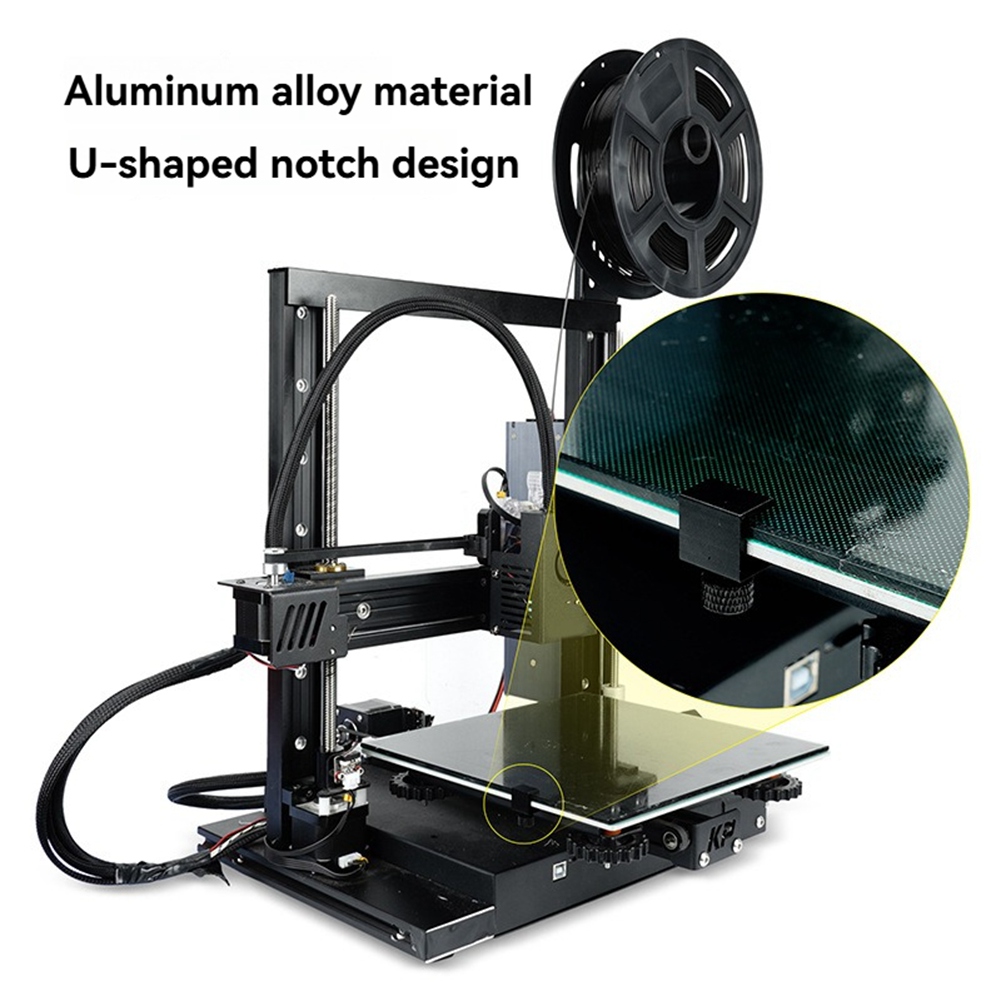 ABAN 8 szt. Części do drukarki – 3D Printer Bed recenzja i cena