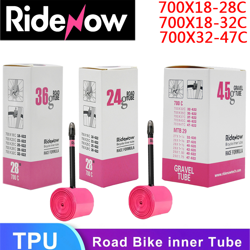 Dętka rowerowa Ridenow 700C Ul – Filament 1.75 recenzja i cena