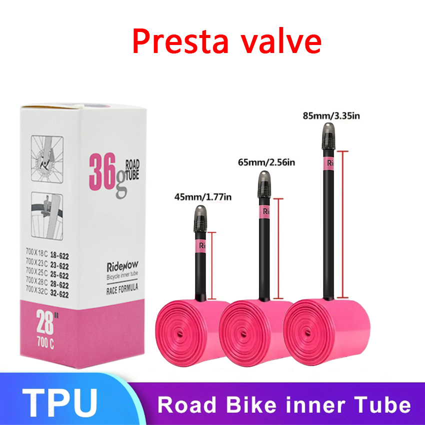 Dętka rowerowa Ridenow 700C Ul – Filament 1.75 recenzja i cena