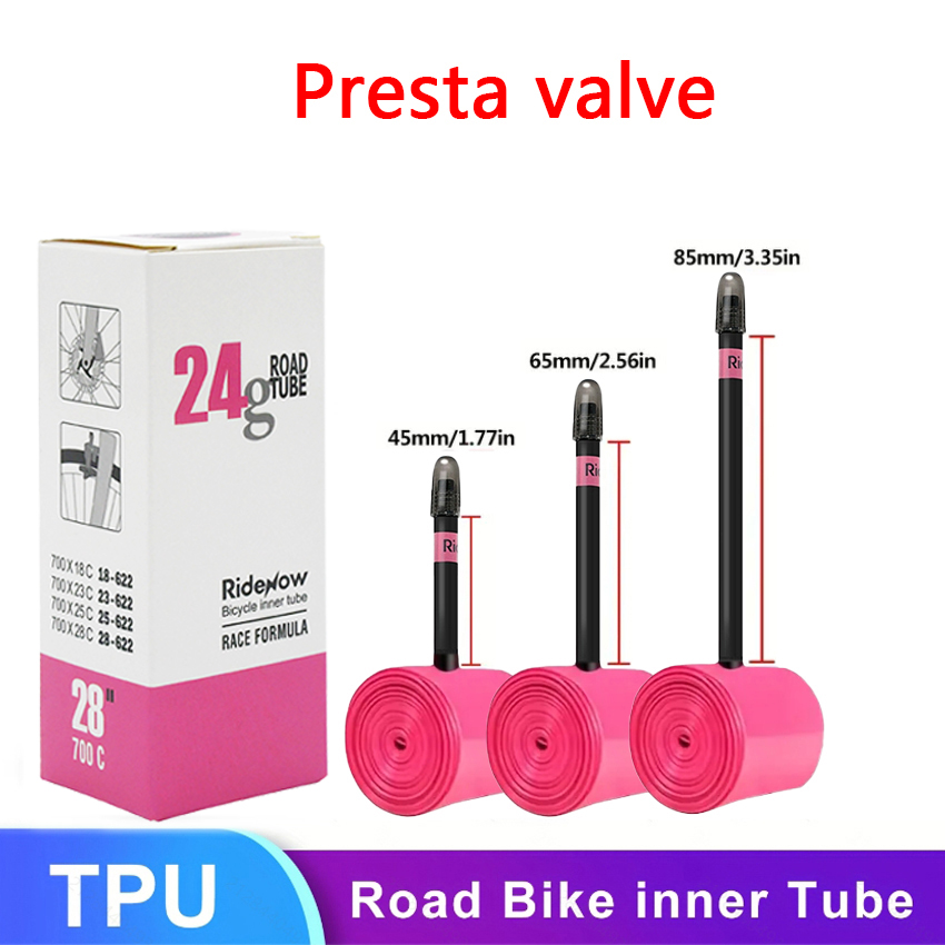 Dętka rowerowa Ridenow 700C Ul – Filament 1.75 recenzja i cena