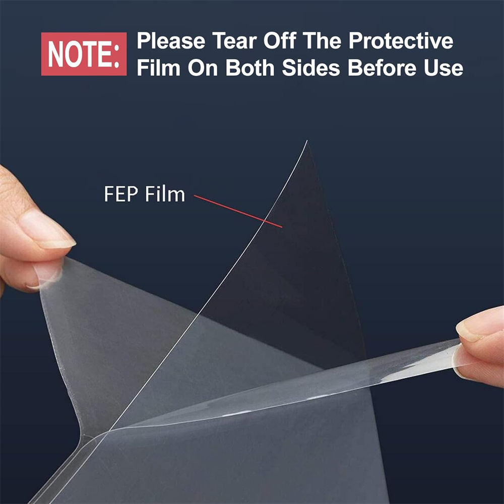 5 szt. folii FEP 320x220x0.15m – Fep Film recenzja i cena