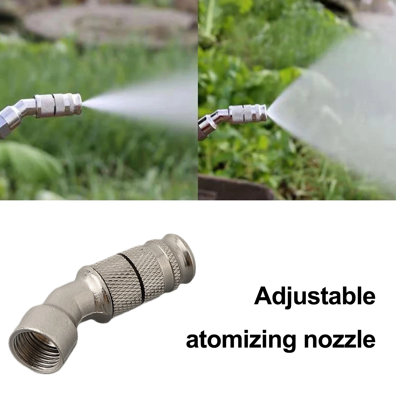Mosiężna regulowana dysza rozp – Nozzle Brass recenzja i cena