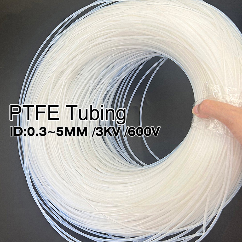 Biała rurka PTFE izolowana, ka – Ptfe Tube recenzja i cena