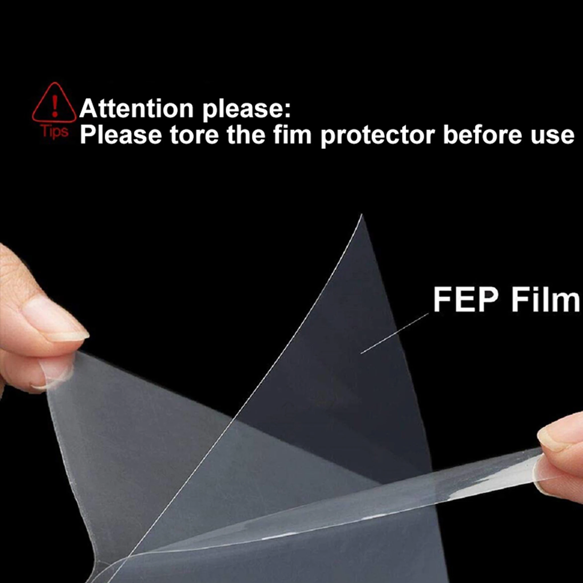 5 Sztuk Folia FEP 6.23 Cal 200 – Fep Film recenzja i cena