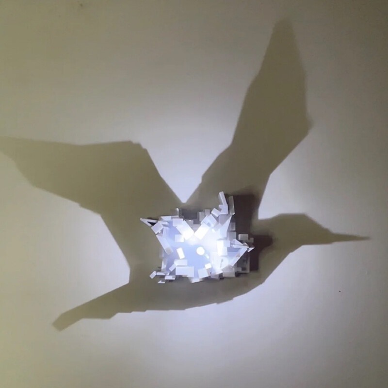 Dropshipping Lampa Nocna 3D z  – Glass Bed recenzja i cena