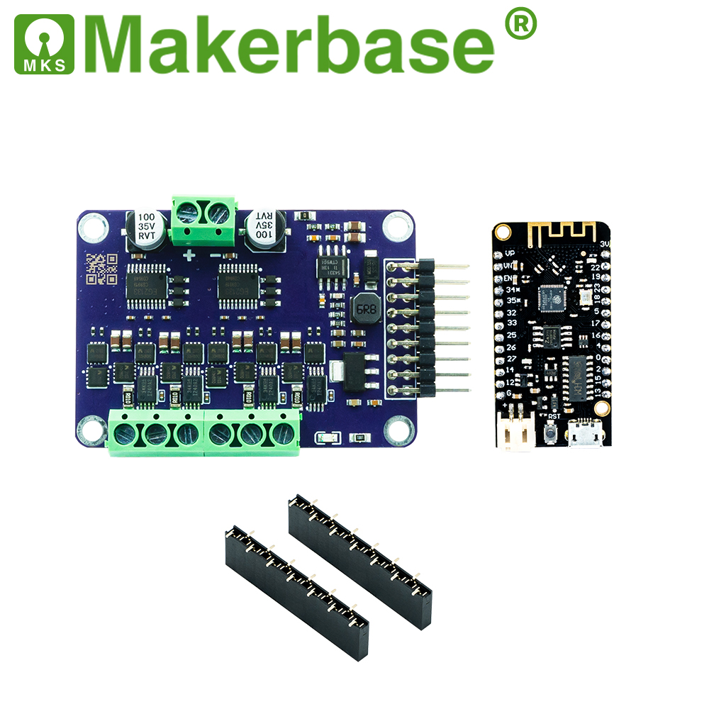 Makerbase SimpleFOC Podwójny b – Mks Sgen recenzja i cena