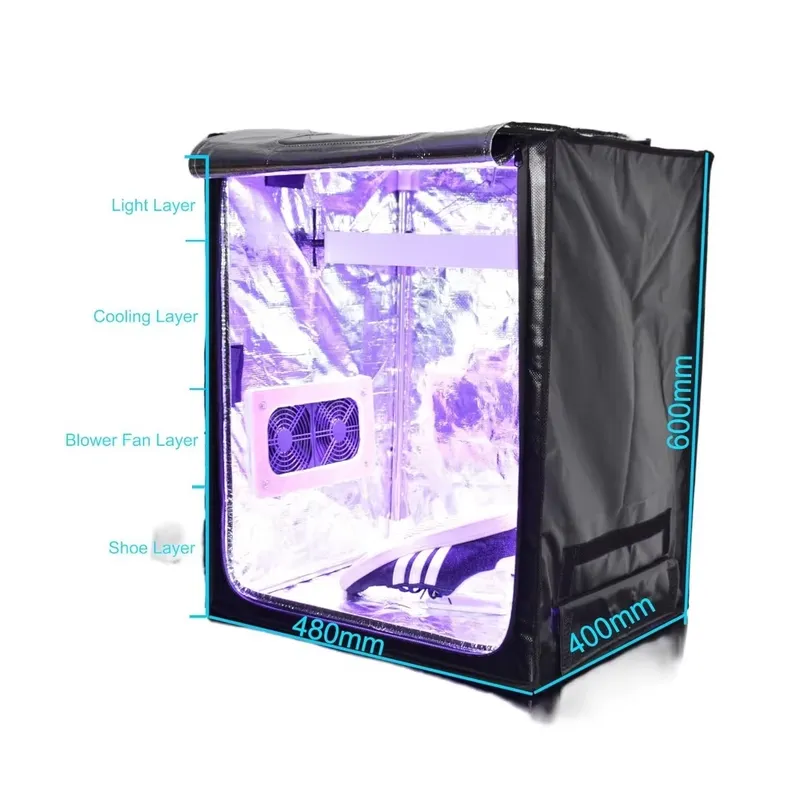 Najnowsza skrzynka UV z 2026 r – Resin Printer recenzja i cena