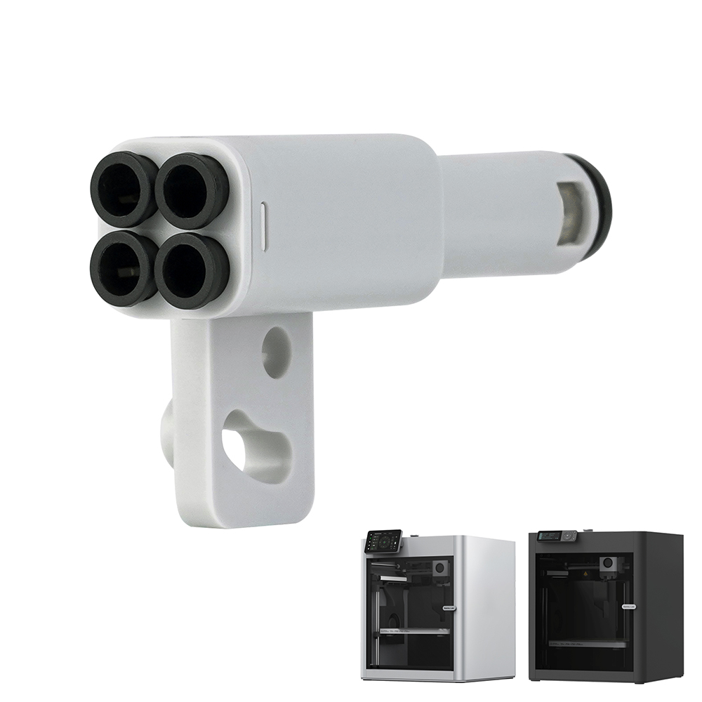 Adapter PTFE 4w1 do drukarki 3 – Ptfe Tube recenzja i cena