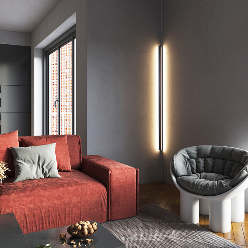 Nordycka Minimalizmowa Lampa Ś – Glass Bed recenzja i cena