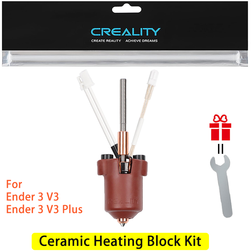 Oficjalny ceramiczny blok grze – Hotend 0.4Mm recenzja i cena