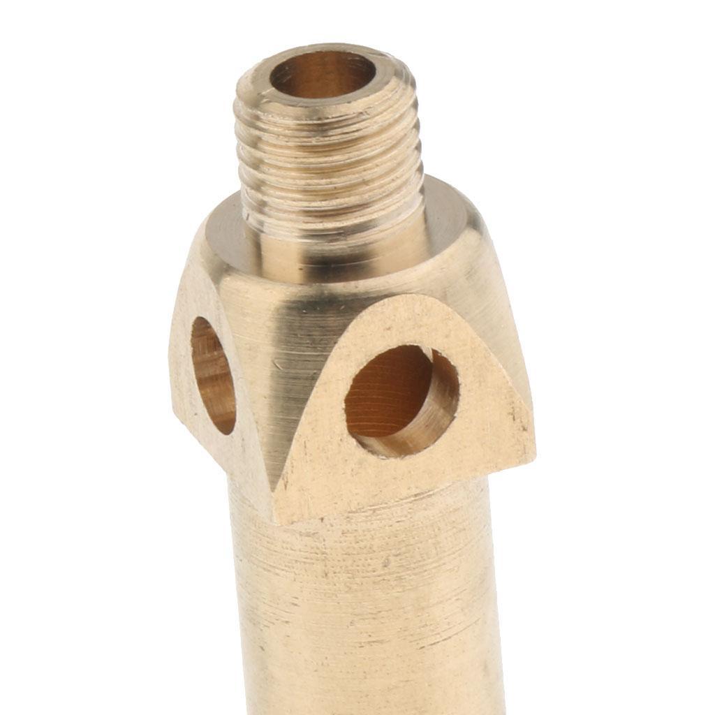 Dysza okrągła z mosiężną końcó – Nozzle Brass recenzja i cena