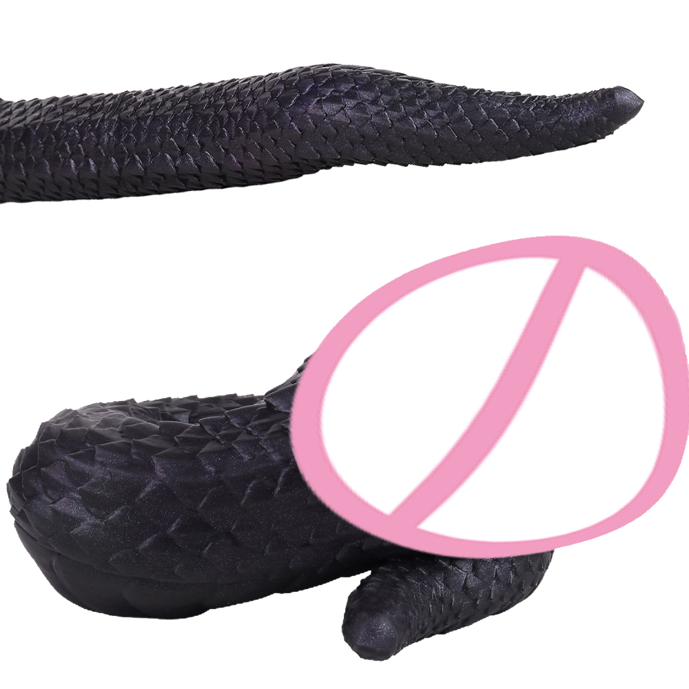 GEEBA Fantasy Snake Design Mas – Cobra Extruder recenzja i cena