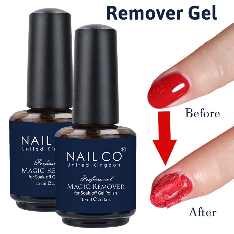NAILCO 15ml Magiczny Usuwacz L – Uv Resin recenzja i cena