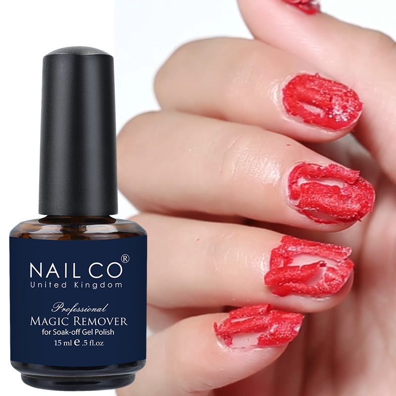 NAILCO 15ml Magiczny Usuwacz L – Uv Resin recenzja i cena