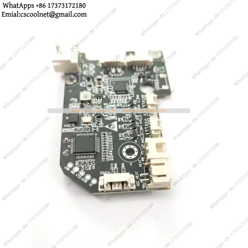 CR-10 SE – adapter do głowicy  – 3D Printer Bed recenzja i cena