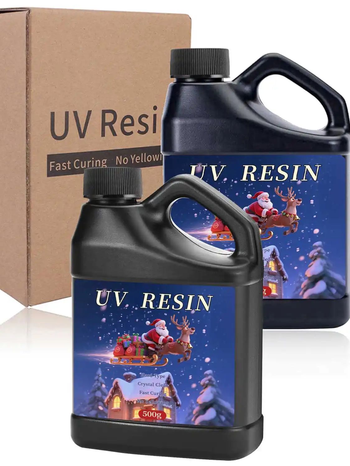 Żywica epoksydowa UV przezrocz – Uv Resin recenzja i cena