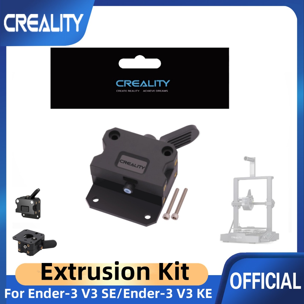 Zestaw wytłaczarki Creality En – Direct Drive Extruder recenzja i cena