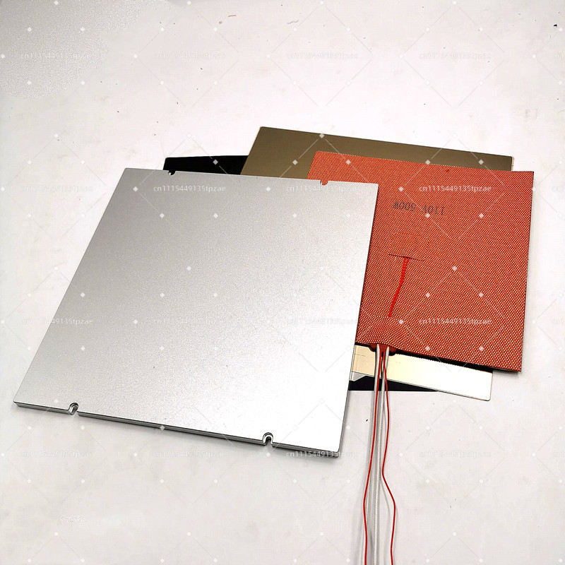 1 Zestaw Super Płaska Aluminio – Build Plate recenzja i cena