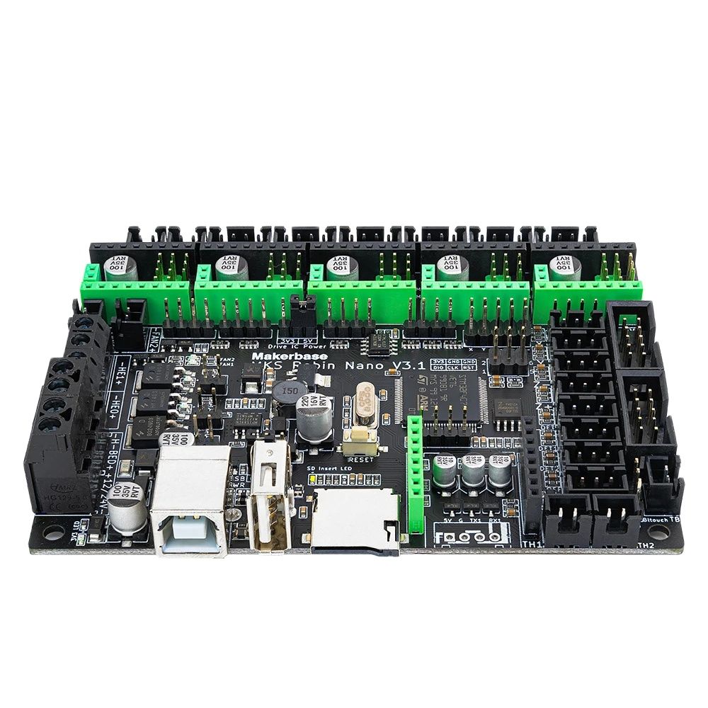 Makerbase MKS Robin Nano V3.1  – Mks Sgen recenzja i cena