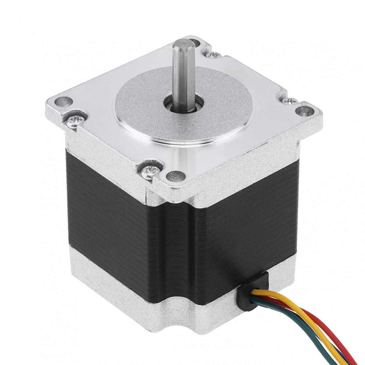 Nema 23 silnik krokowy 57 siln – 3D Printer recenzja i cena