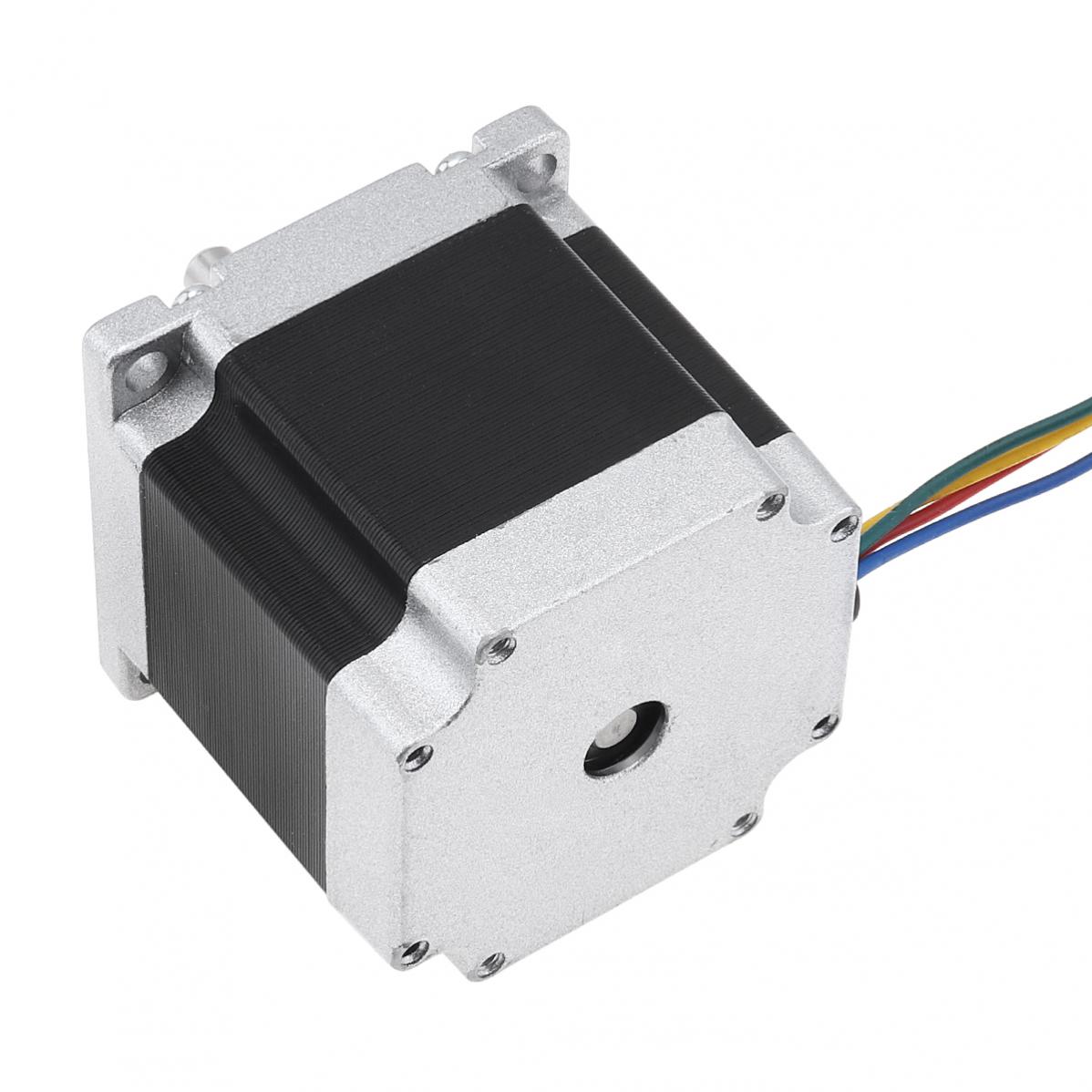 Nema 23 silnik krokowy 57 siln – 3D Printer recenzja i cena
