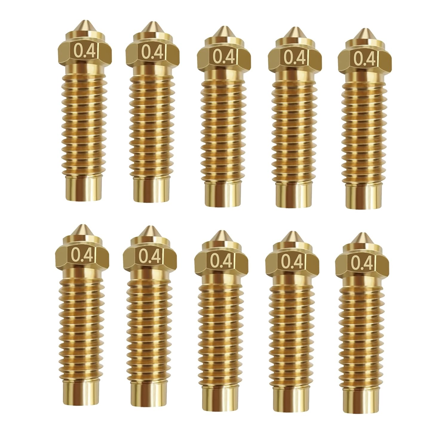 5/10PC Elegoo Neptune 4 Plus/N – Hotend 0.4Mm recenzja i cena