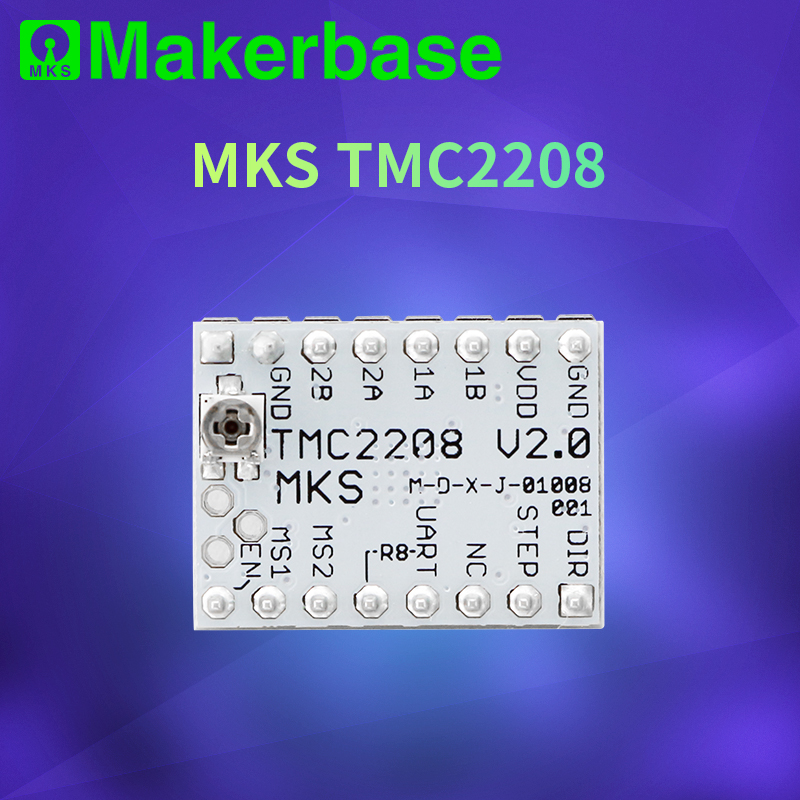 Makerbase MKS TMC2208 2208 Ste – Mks Sgen recenzja i cena