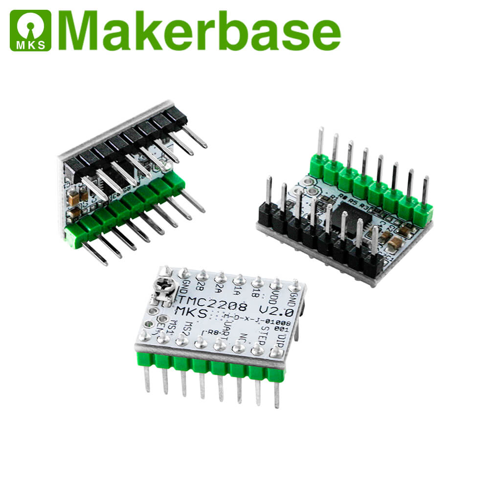 Makerbase MKS TMC2208 2208 Ste – Mks Sgen recenzja i cena