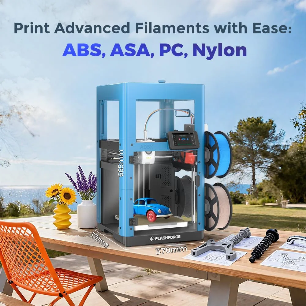 Zestaw obudowy do FLASHFORGE A – Enclosure 3D Printer recenzja i cena