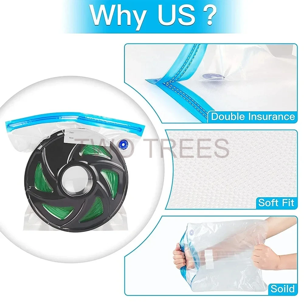 Worek próżniowy do suszenia fi – Petg Filament recenzja i cena