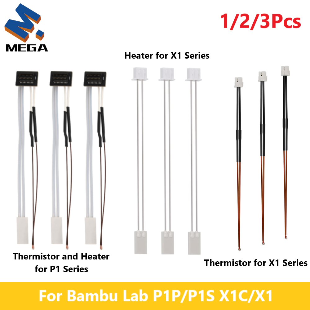Zestaw Hotendu Bambu Lab V2.0  – Hotend Assembly recenzja i cena