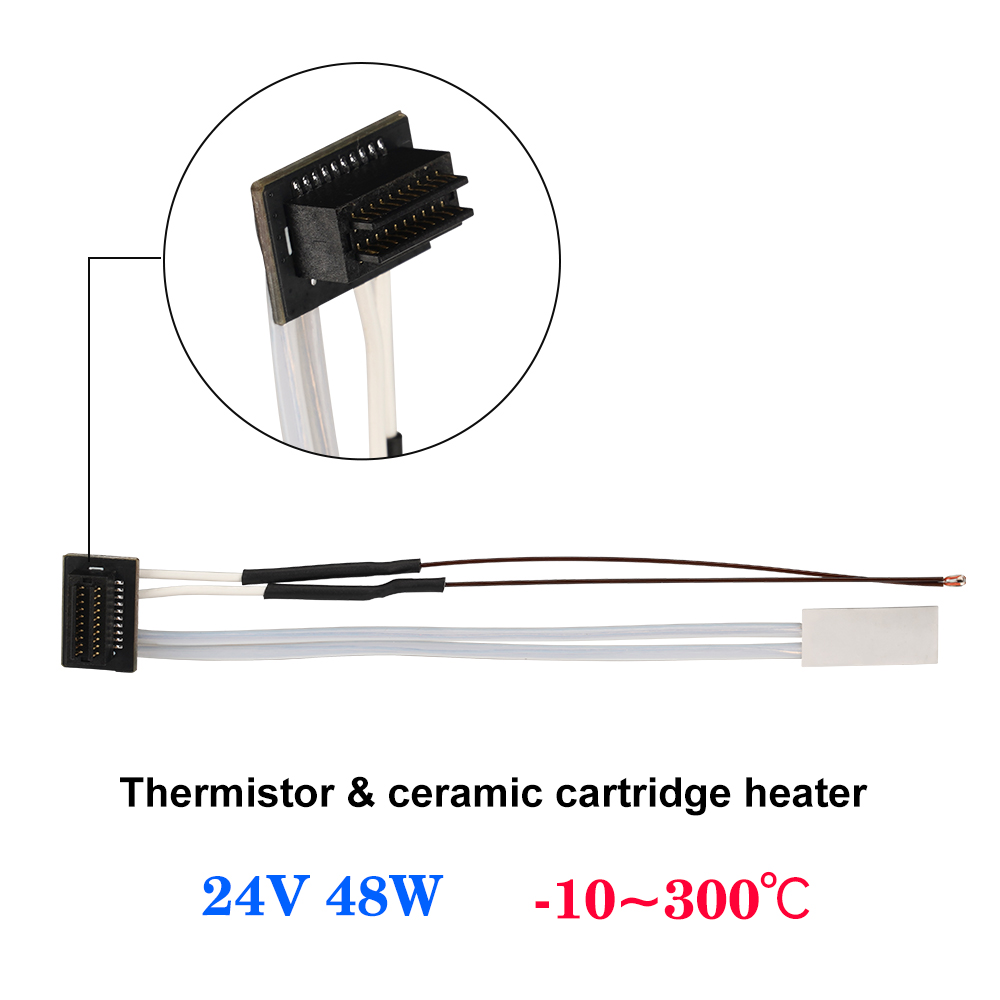 Zestaw Hotendu Bambu Lab V2.0  – Hotend Assembly recenzja i cena