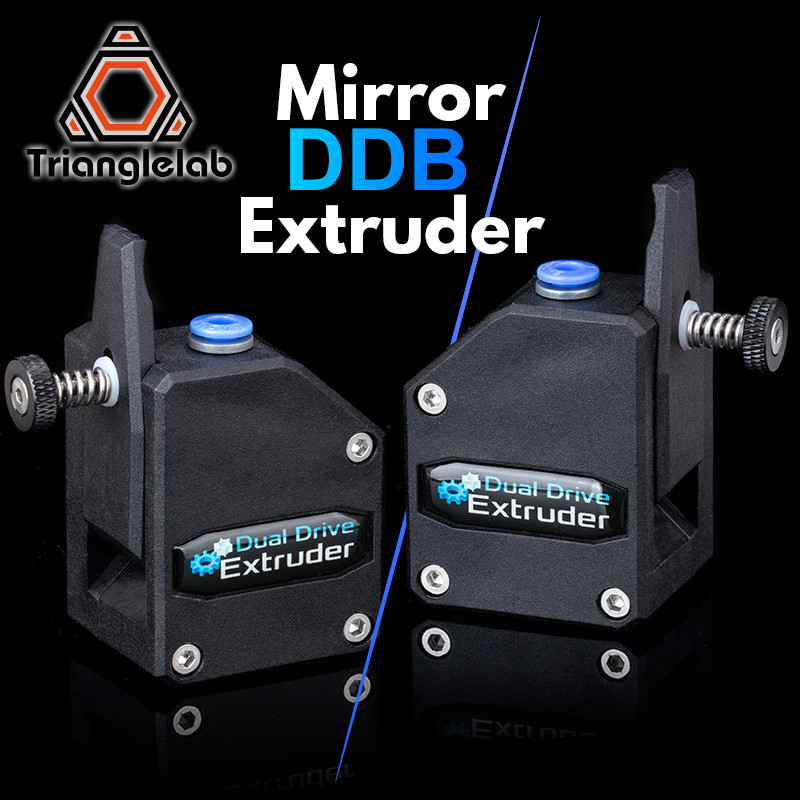 Trianglelab ®   Ekstruder DDB  – Direct Drive Extruder recenzja i cena