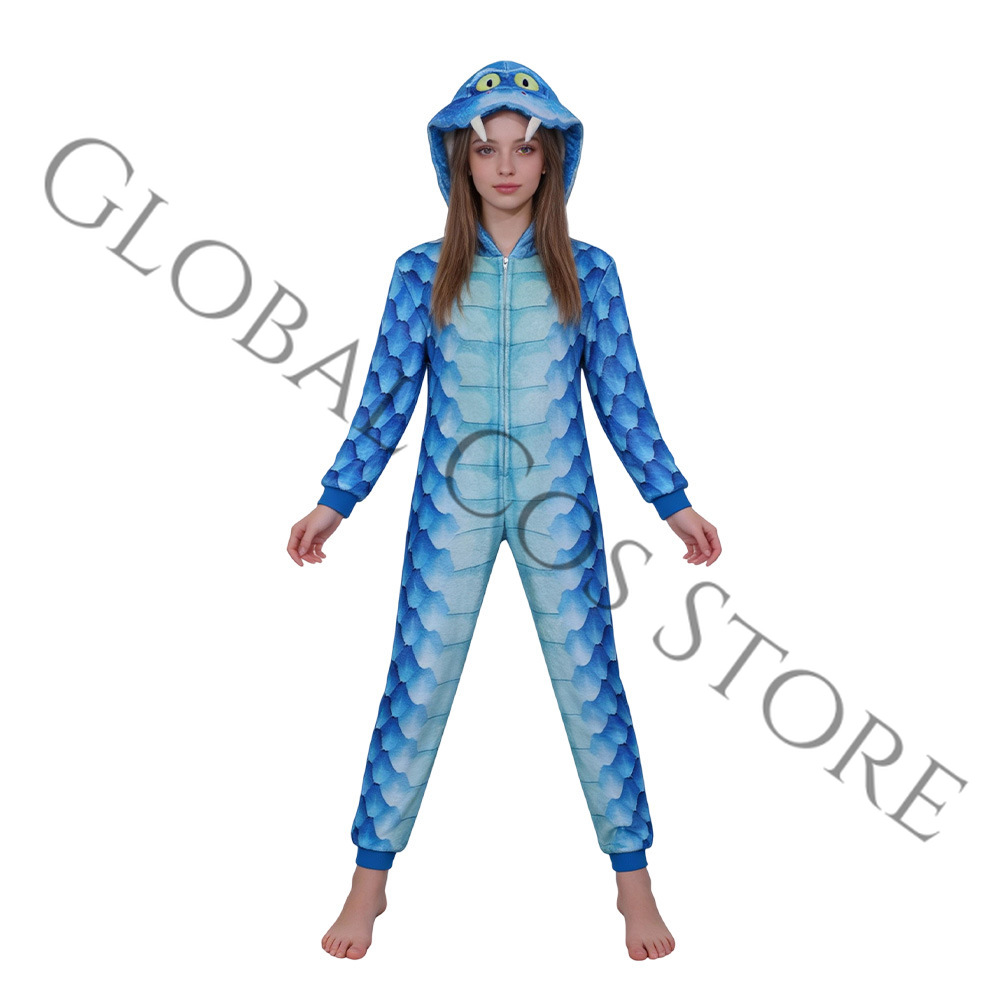 Kostium cosplay Zootopia Gary, – Cobra Extruder recenzja i cena