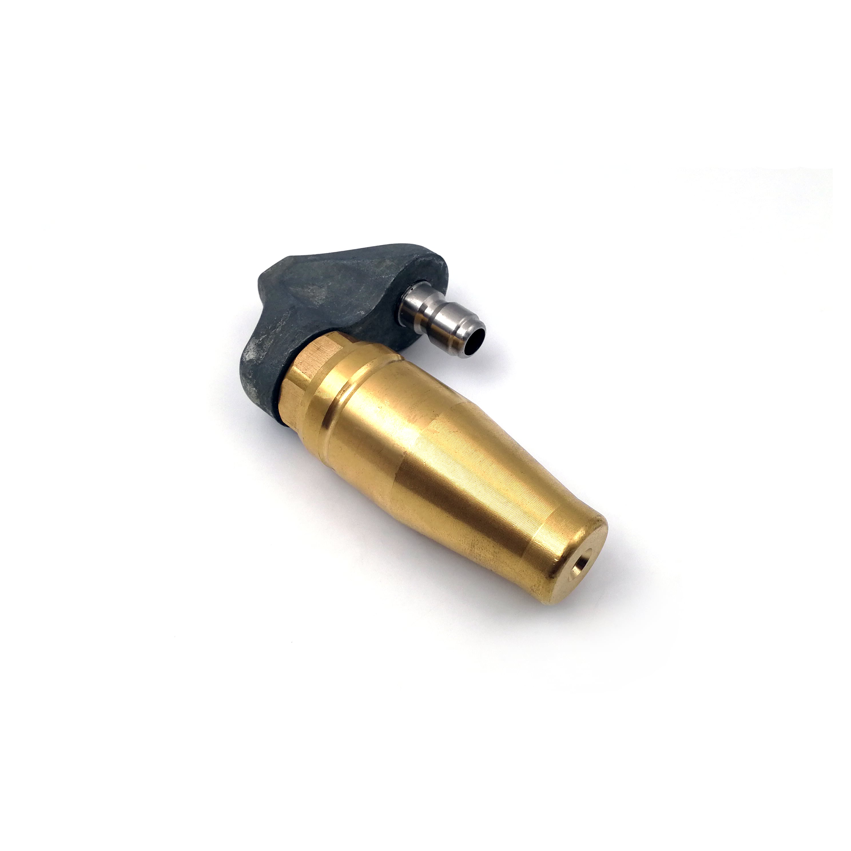 Dysza kanalizacyjna YS Brass T – Nozzle Brass recenzja i cena