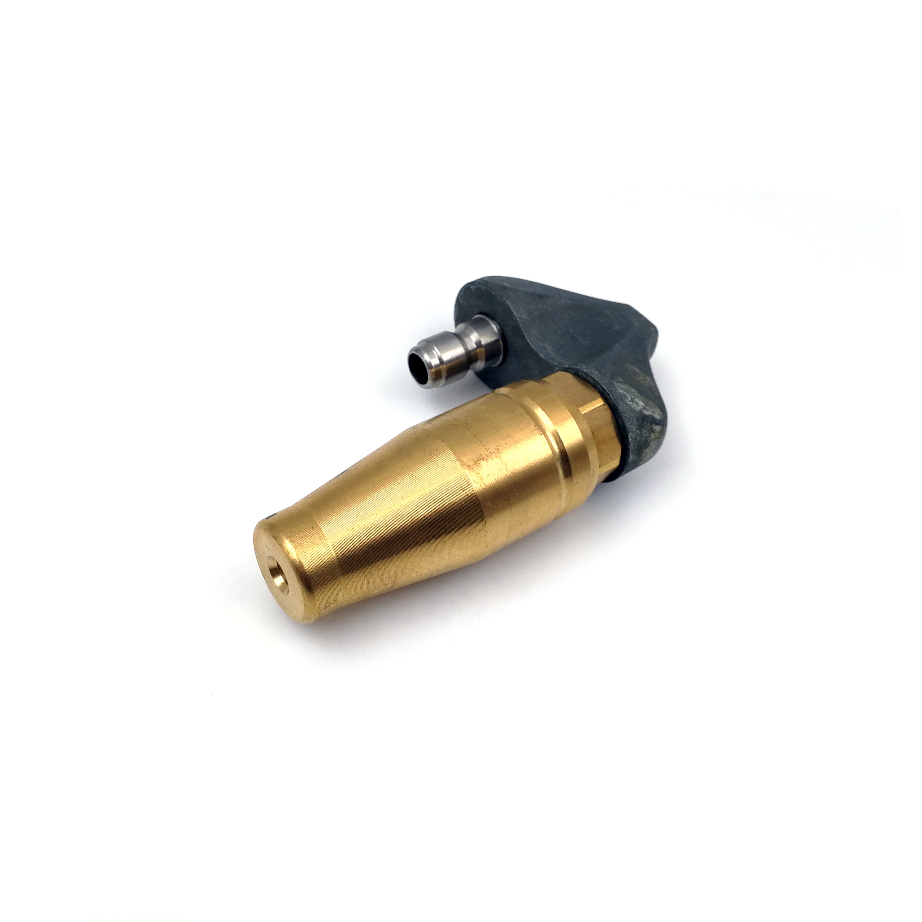 Dysza kanalizacyjna YS Brass T – Nozzle Brass recenzja i cena
