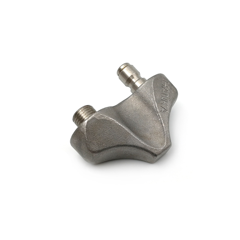 Dysza kanalizacyjna YS Brass T – Nozzle Brass recenzja i cena