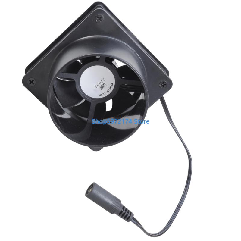 Wentylator Y3NB 12 V, dmuchawa – Enclosure 3D Printer recenzja i cena