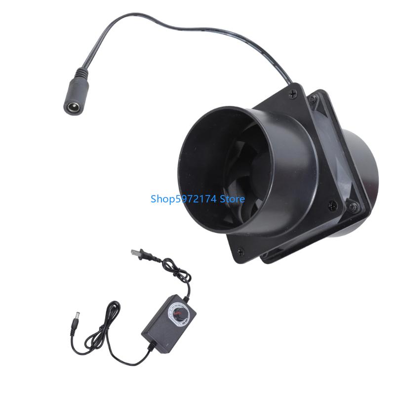 Wentylator Y3NB 12 V, dmuchawa – Enclosure 3D Printer recenzja i cena