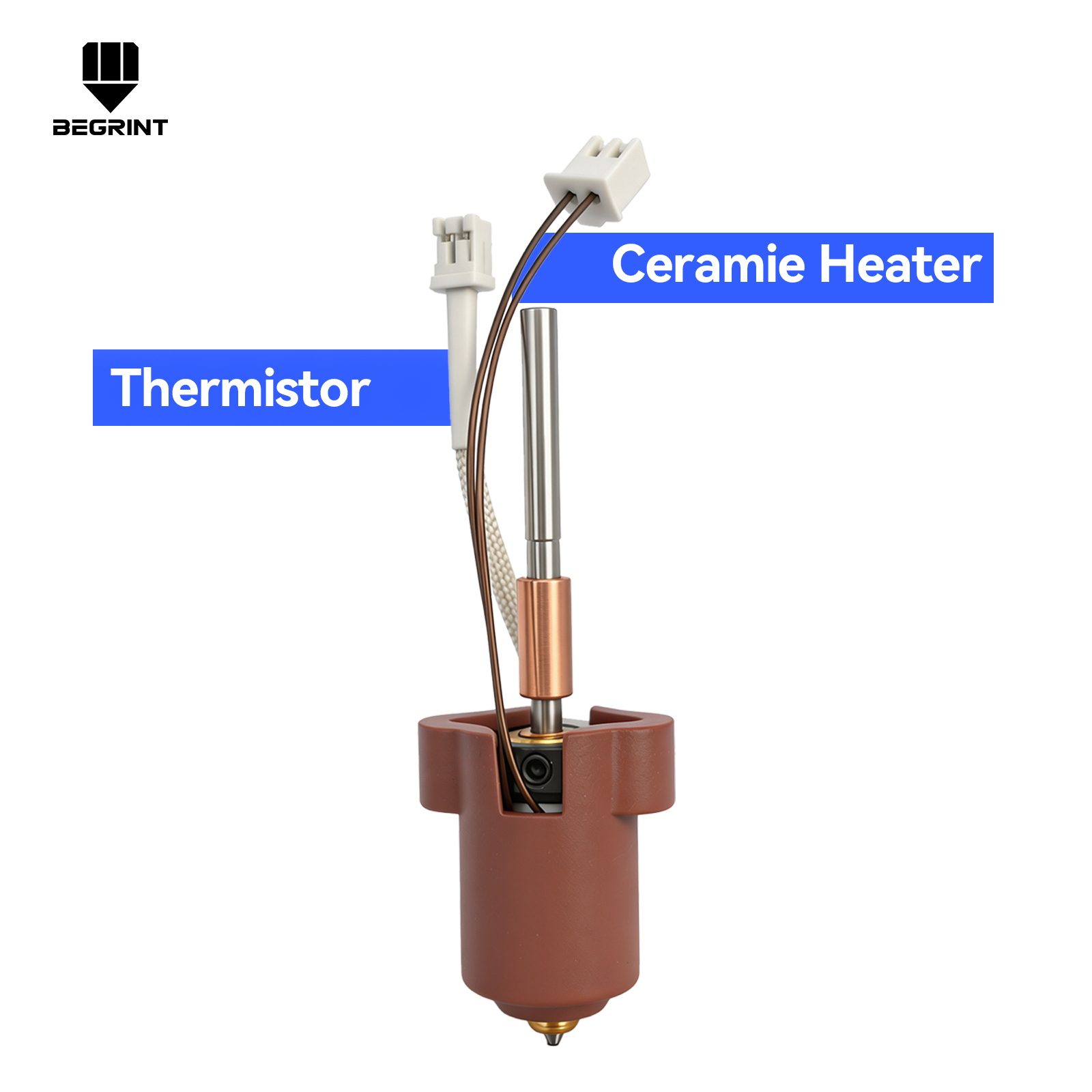 Hotend do Creality K1C K1 MAX  – Hotend Assembly recenzja i cena