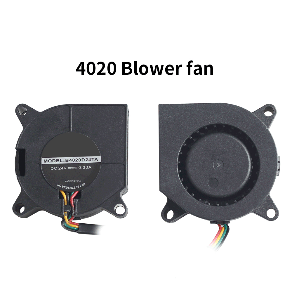 Wentylator 3010/4010/6015 do d – Filament 1.75 recenzja i cena